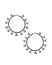 AADHYA DESIGNER SILVER ANKLET